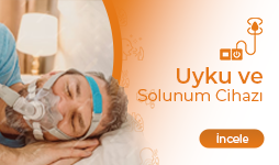 Uyku Solunum Cihazlari