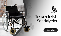 Tekerlekli Sandalyeler