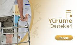 Yurume Destekleri