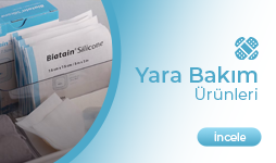 yara bakim urunleri