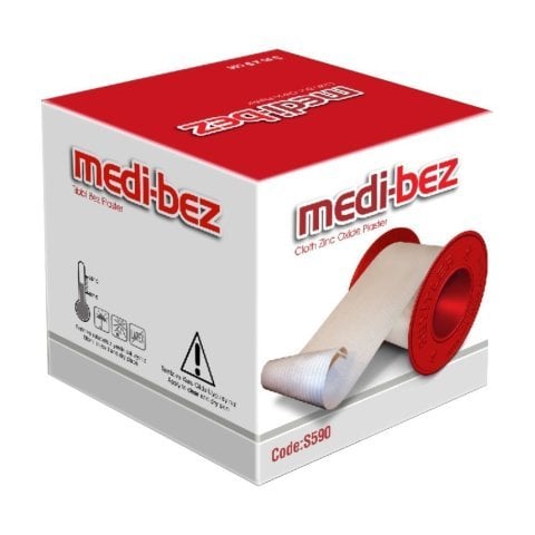 Medi Bez Flaster 5M*10CM
