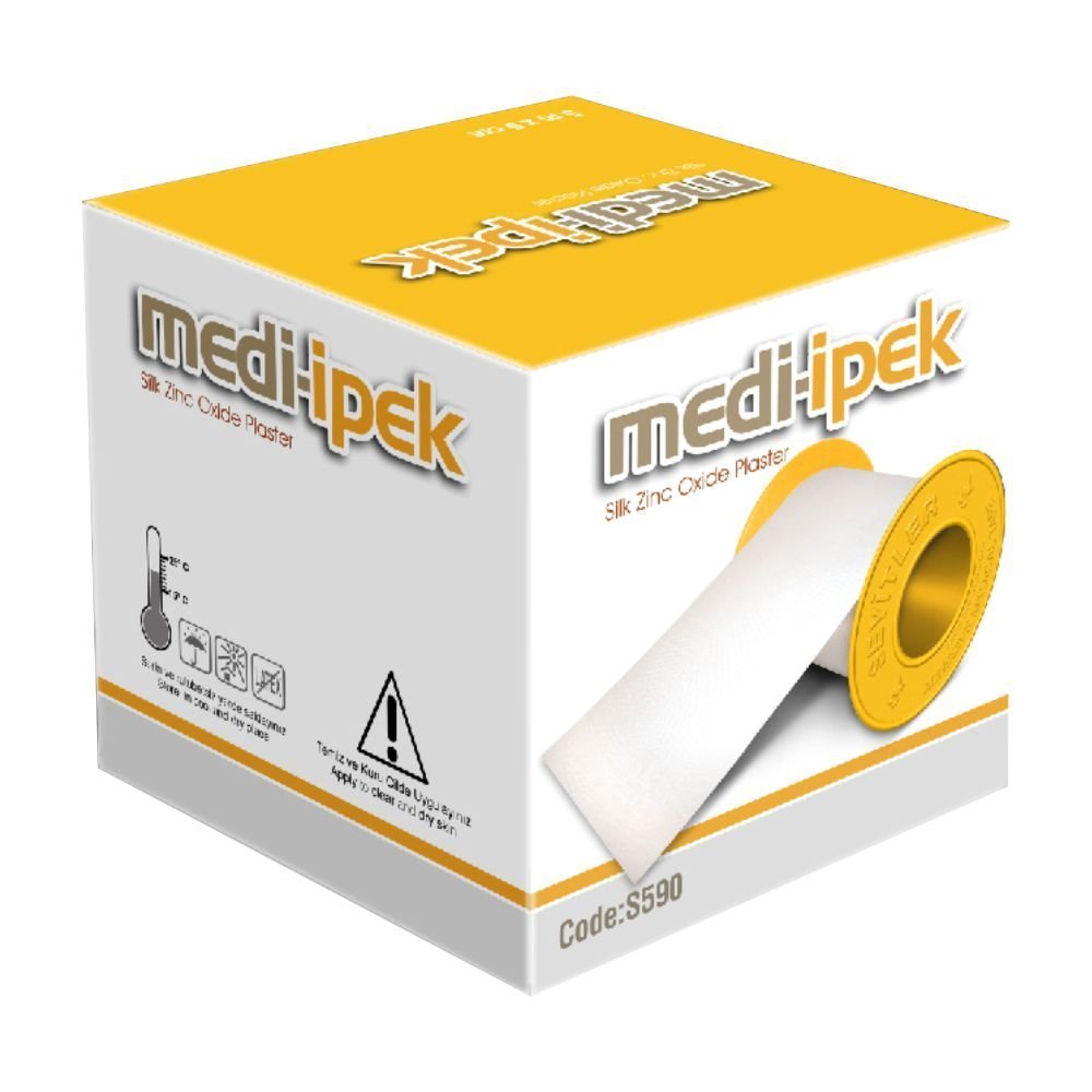 Medi İpek Flaster 10CM*5M