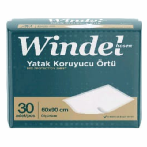 Windelhousen  Yatak Koruyucu Örtü 60*90cm 30 lu