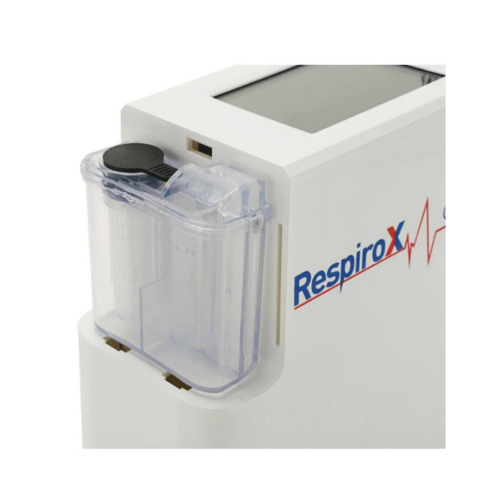 Respirox Çift Bataryalı Taşınabilir Oksijen Konsantratör Jlo-190i BSLRSPRXJLO190İ