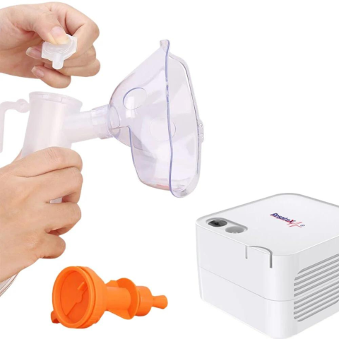 Respirox Kompresörlü Nebulizatör Cihazı AXD-303