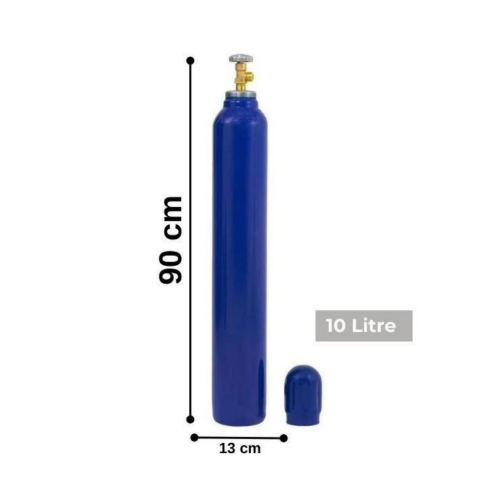 Oksijen Tüpü 10LT Dolu