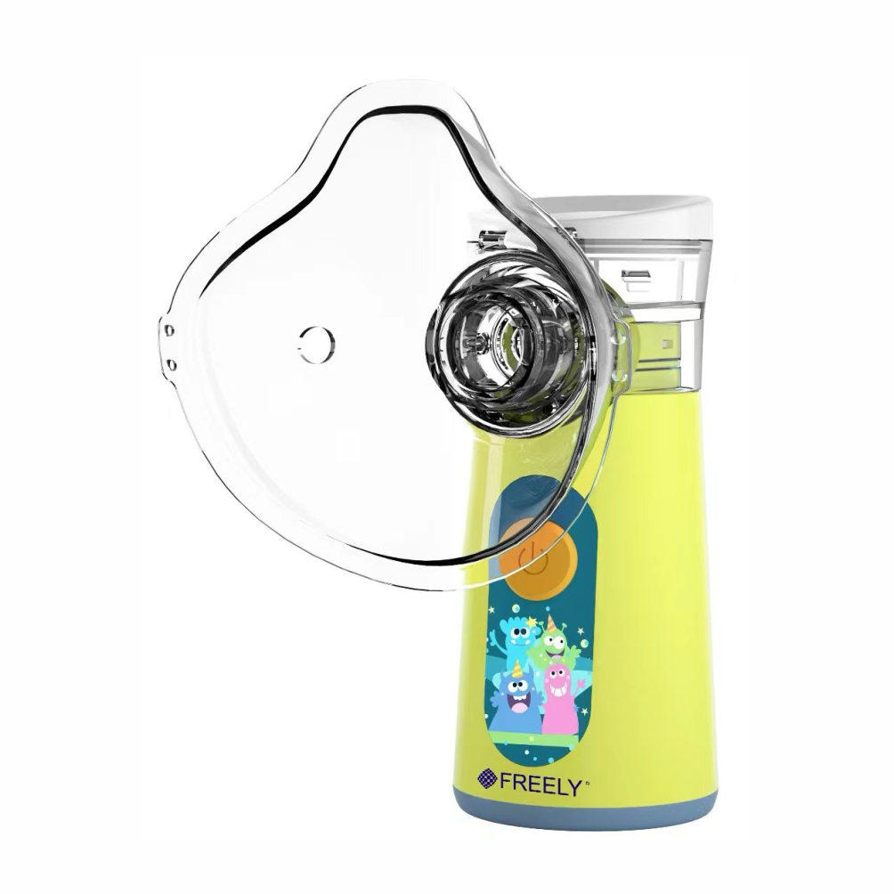 Freely Mesh Talşınabilir Nebulizatör Çocuk