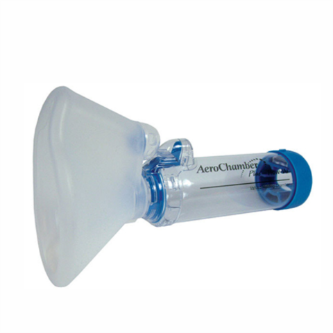 Aerochamber Mavi (Yetişkin Tip)