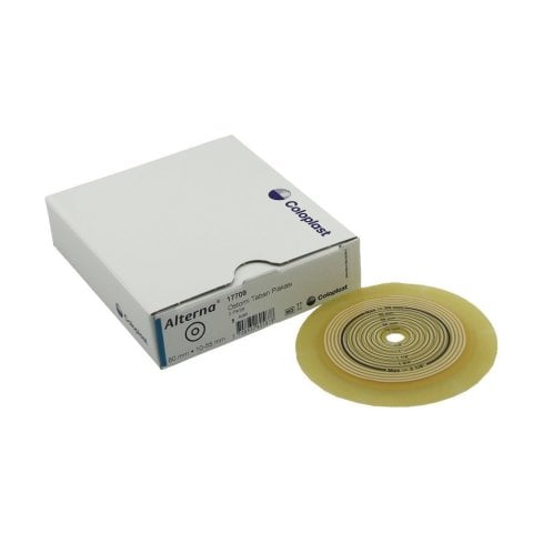 Alterna® Ostomi Taban Plakası 2 Parça 5'li Kutu-17709