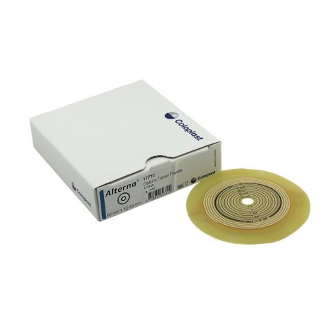 Alterna® Ostomi Taban Plakası Kulakçıklı 2 Parça 5'li Kutu-177100