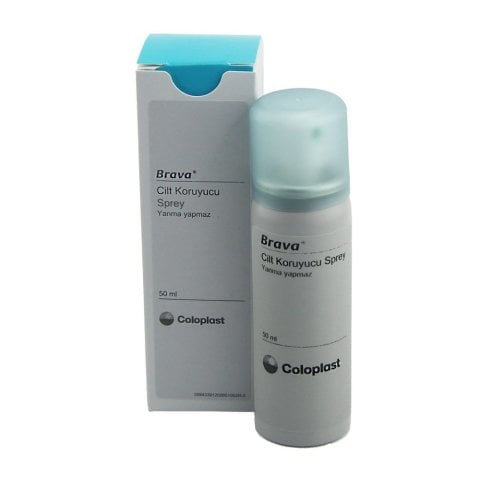 Brava® Cilt Koruyucu Sprey 50ML 120205