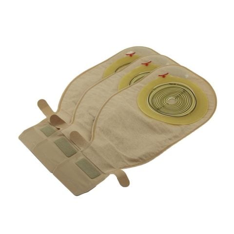Alterna®  Ostomi Torbası Tek Parça Opak 30'lu Kutu-17500