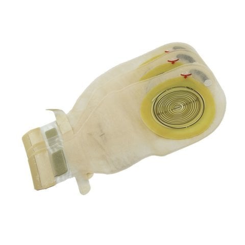 Alterna® Ostomi Torbası Tek Parça Transparan 30'lu Kutu-17501