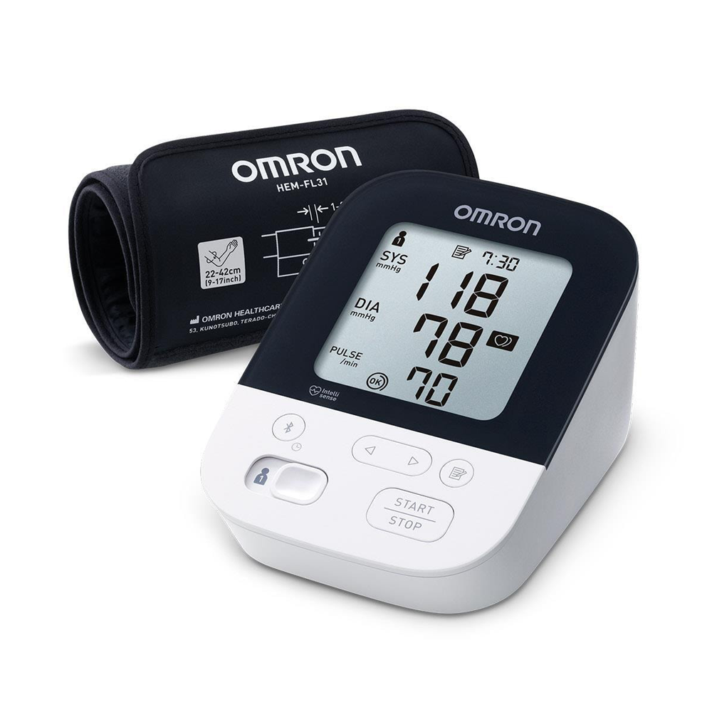 Omron M4 Intelli IT Dijital Tansiyon Aleti