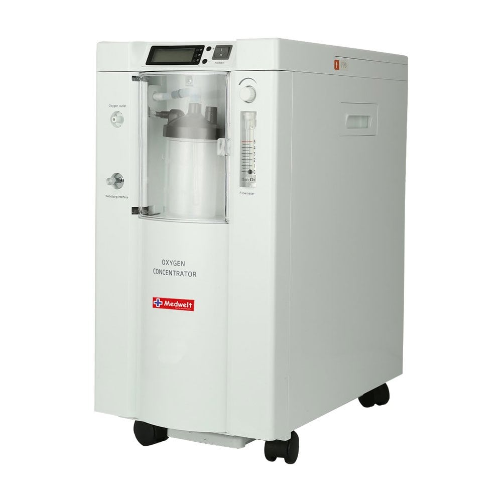 Medwelt Oksijen Konsantratörü 7F-5B 5 Litre