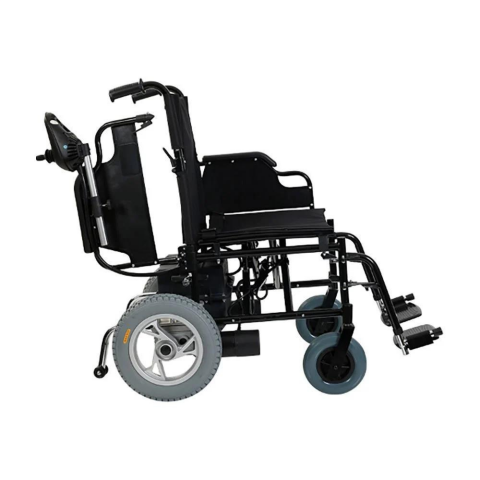 Jetty JT-100 Katlanır Akülü Tekerlekli Sandalye