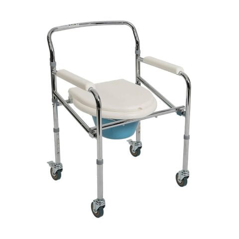 Tekerlekli Katlanır Komot pr-771