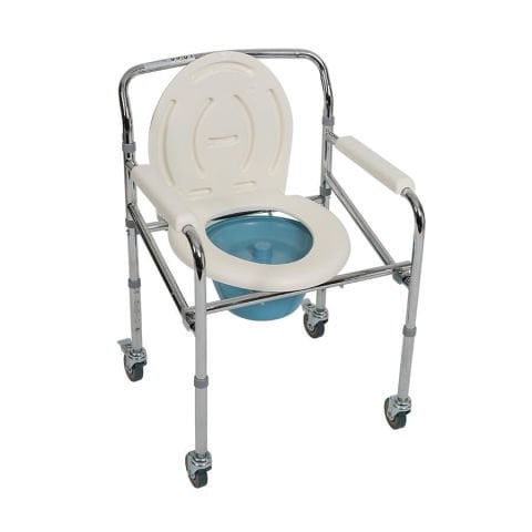 Tekerlekli Katlanır Komot pr-771