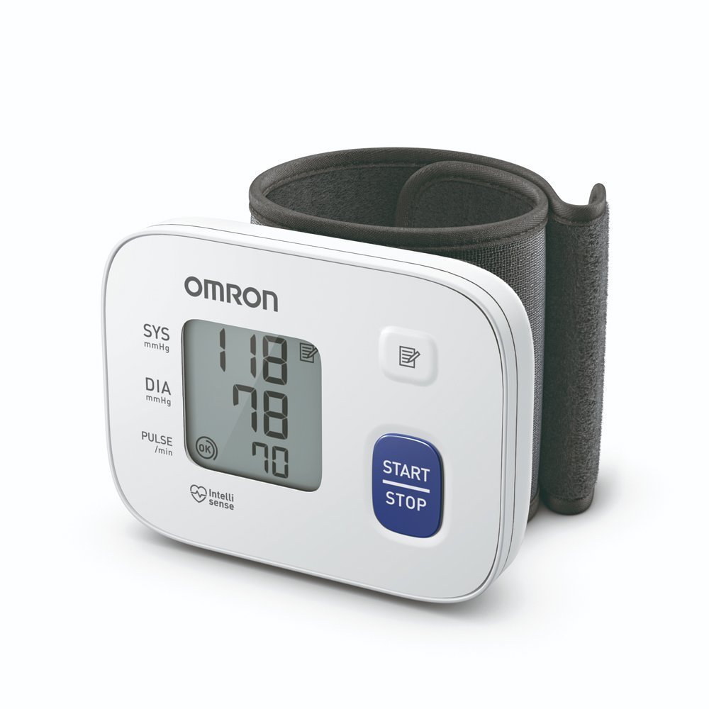 Omron RS1 Bilekten Tansiyon Aleti HEM-6160-E