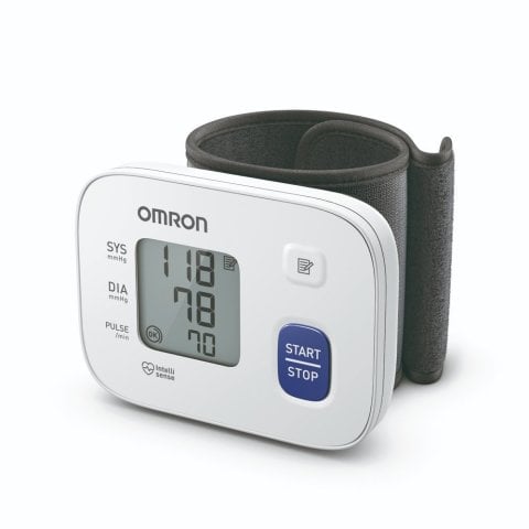 Omron RS1 Bilekten Tansiyon Aleti HEM-6160-E