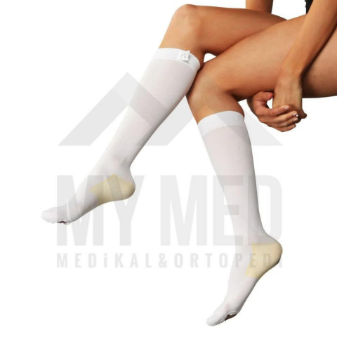 Antiembolizm Basınç Çorabı Dizaltı ERSA-515