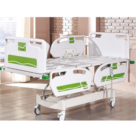 Hasta Karyolası TM-D 4055  (Üç Motorlu)