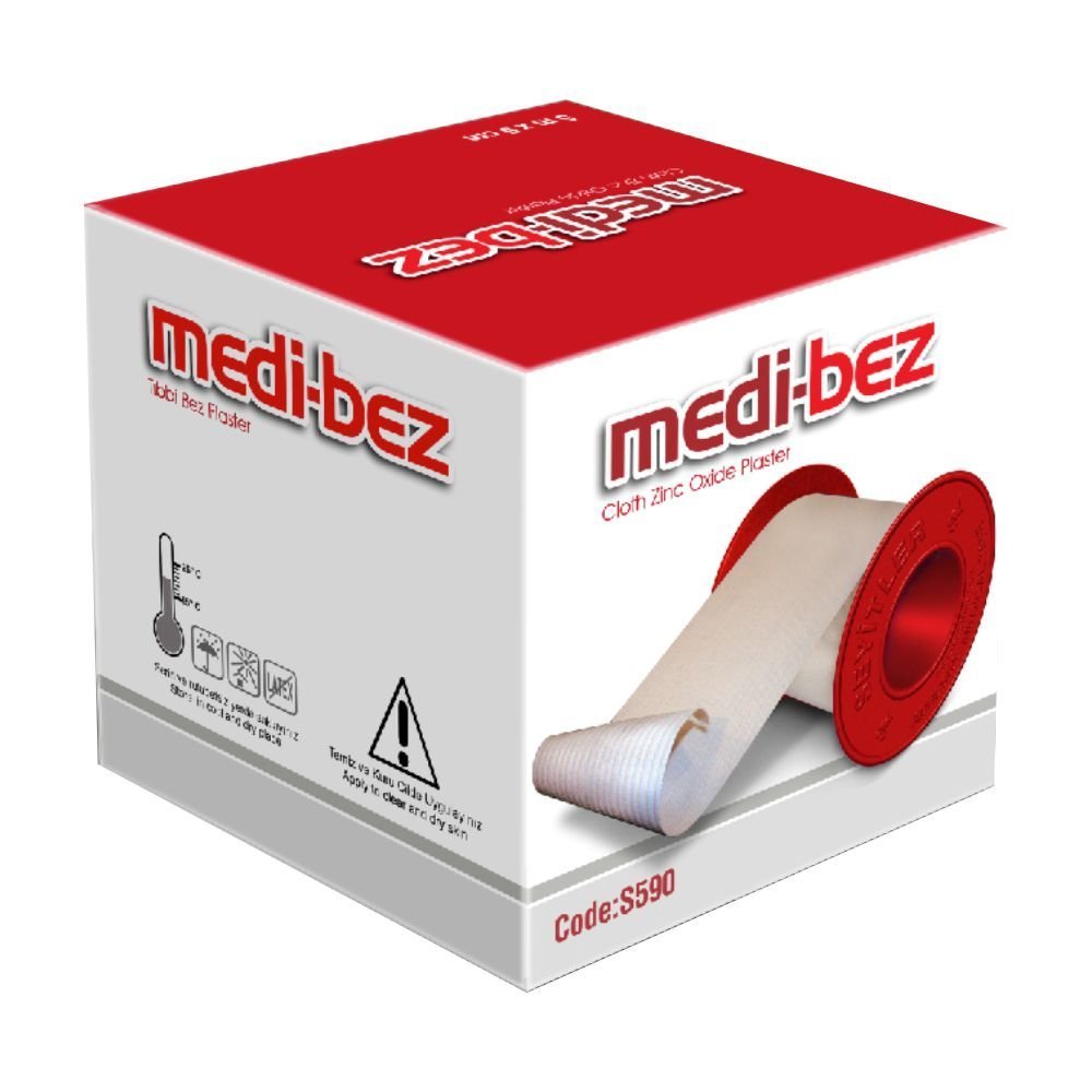 Medi Bez Flaster 5M*5CM